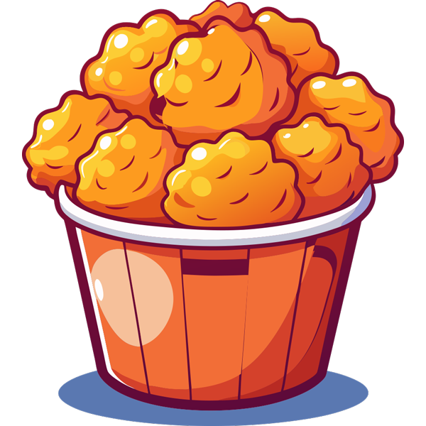 Golden Fried Chicken