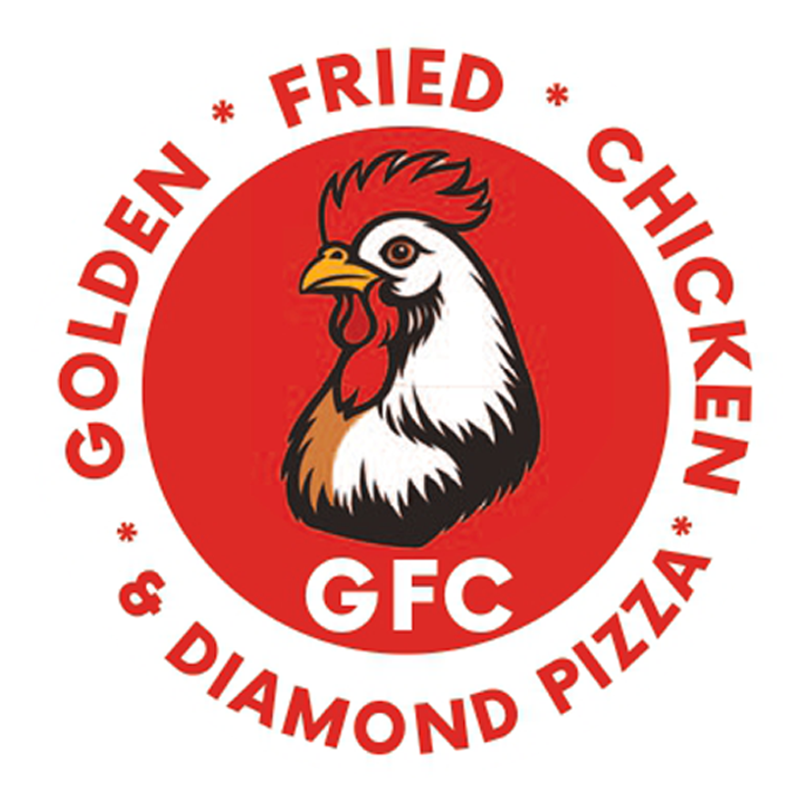 Golden Fried Chicken logo